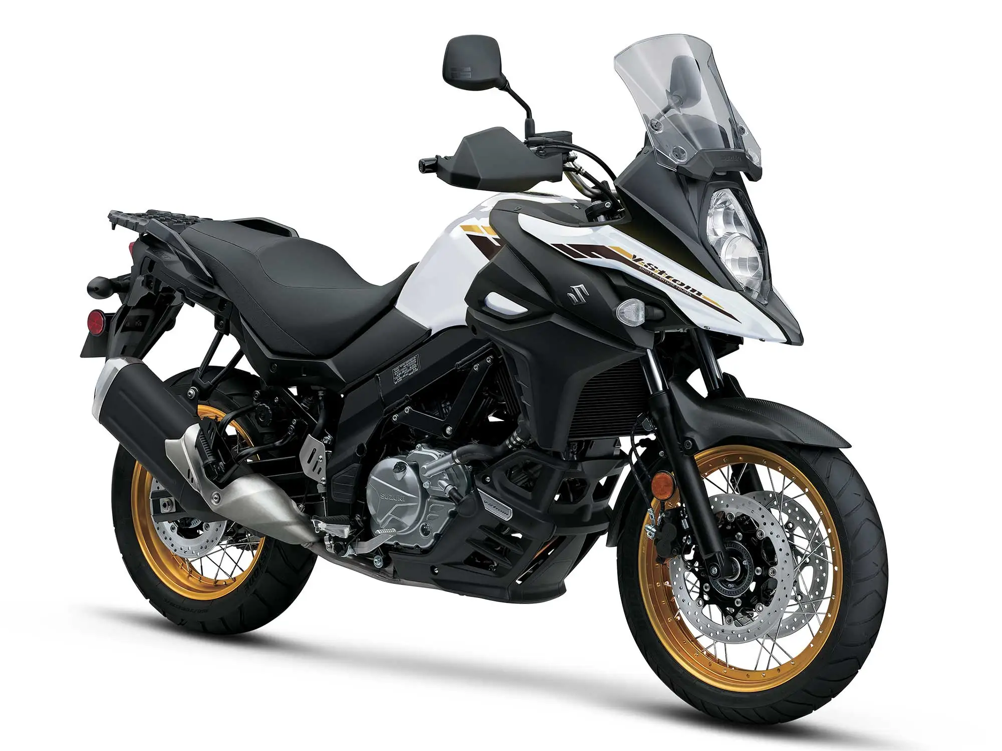 SUZUKI V Strom 650 Xt