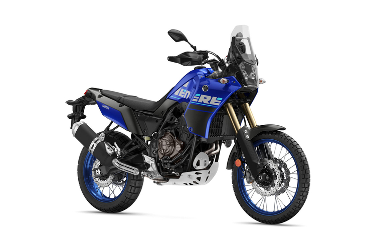 Yamaha Tenere 700 Extrem
