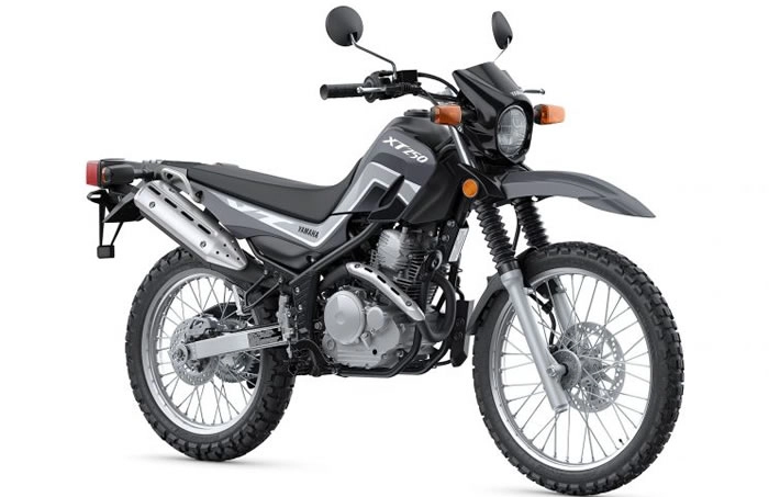 Yamaha XT250