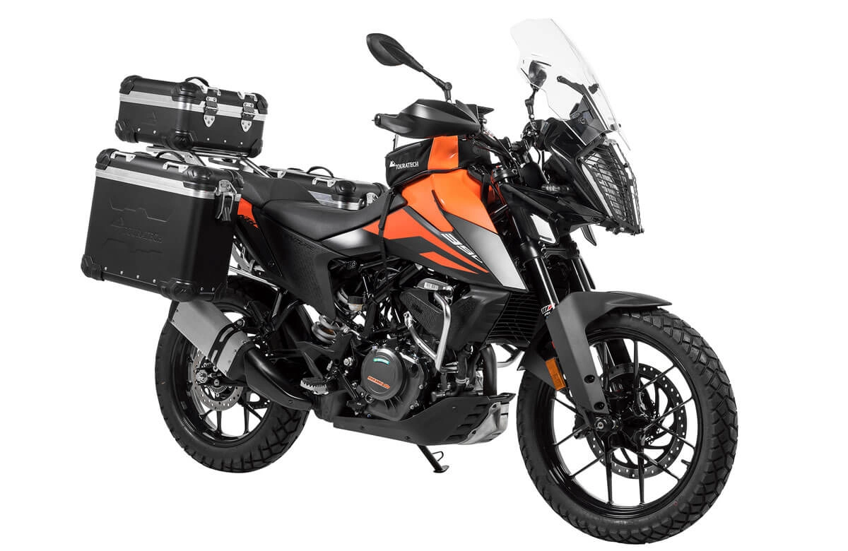 KTM 390 ADV